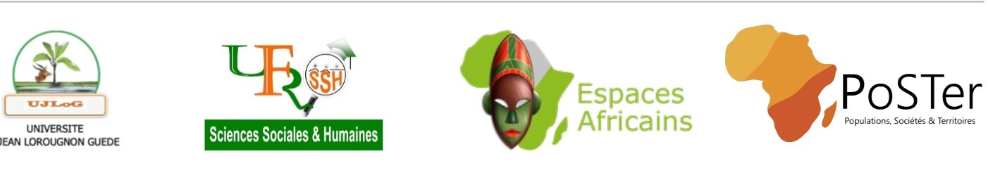 Revue Espaces Africains